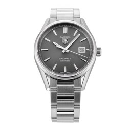 406802082490 - Carrera 39MM Stainless Steel