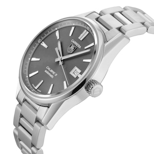 Pre-Owned TAG Heuer Carrera 39MM Stainless Steel