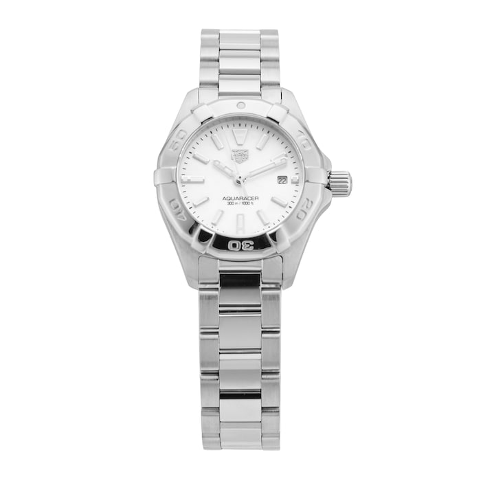 Pre-Owned TAG Heuer Aquaracer 27MM Stainless Steel