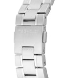 Pre-Owned TAG Heuer Carrera Calibre 1887 Space X Limited Edition 1325/2012 43mm Stainless Steel
