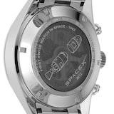 Pre-Owned TAG Heuer Carrera Calibre 1887 Space X Limited Edition 1325/2012 43mm Stainless Steel