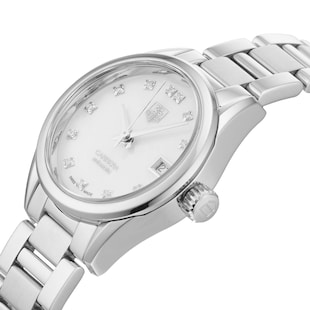 Pre-Owned TAG Heuer Carrera 28MM Stainless Steel