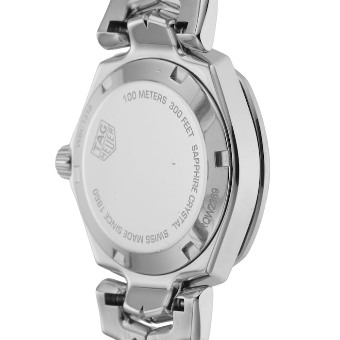 Pre-Owned TAG Heuer Link 32mm Stainless Steel