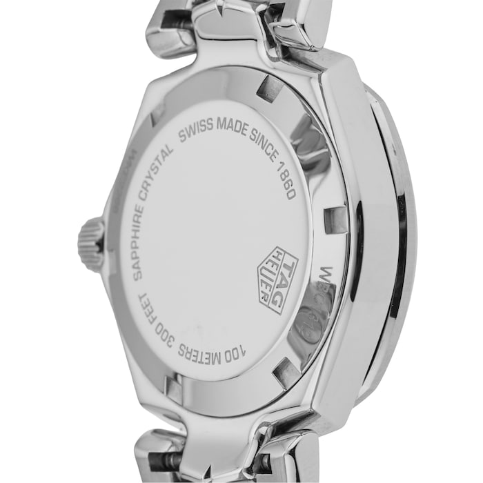 Pre-Owned TAG Heuer Link Date 32MM Stainless Steel