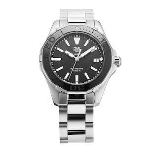 Pre-Owned TAG Heuer Aquaracer Date 35mm Stainless Steel