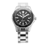 Pre-Owned TAG Heuer Aquaracer Date 35mm Stainless Steel