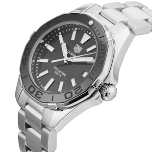 Pre-Owned TAG Heuer Aquaracer Date 35mm Stainless Steel