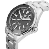 Pre-Owned TAG Heuer Aquaracer Date 35mm Stainless Steel