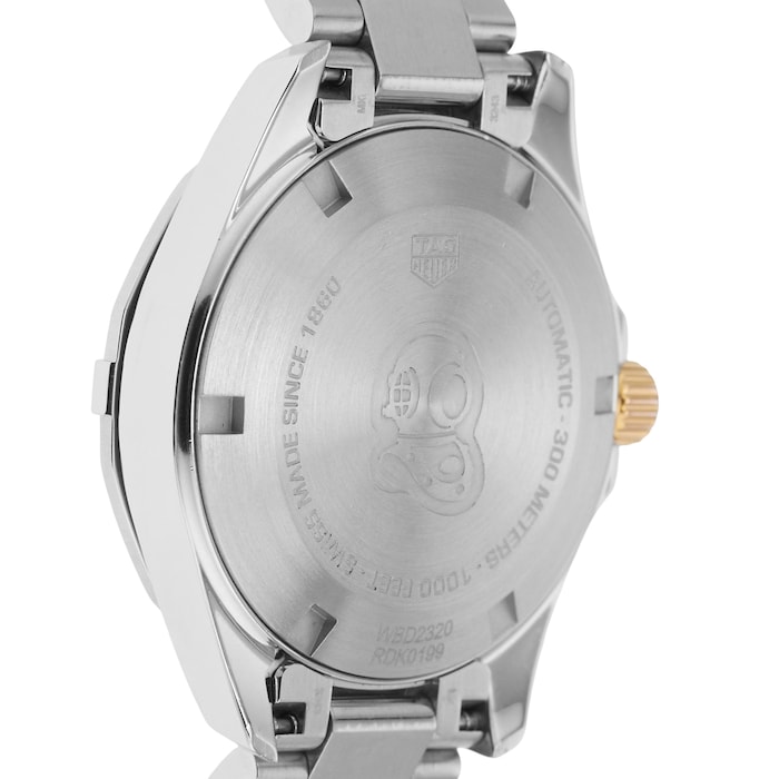 Pre-Owned TAG Heuer Aquaracer 32mm Stainless Steel