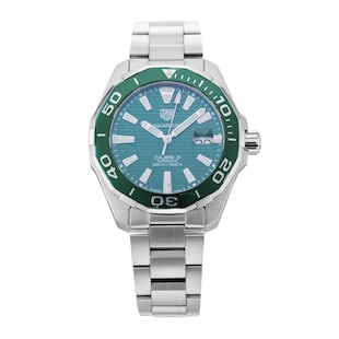 Pre-Owned TAG Heuer Aquaracer 43mm Stainless Steel