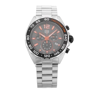 Pre-Owned TAG Heuer Formula 1 43mm Stainless Steel