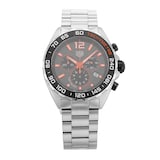 Pre-Owned TAG Heuer Formula 1 43mm Stainless Steel