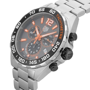 Pre-Owned TAG Heuer Formula 1 43mm Stainless Steel