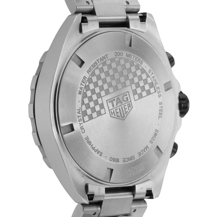 Pre-Owned TAG Heuer Formula 1 43mm Stainless Steel