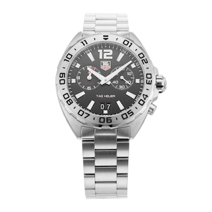 Pre-Owned TAG Heuer Formula 1 Date 41mm Stainless Steel