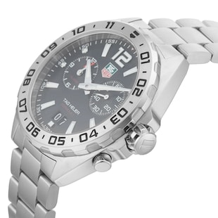 Pre-Owned TAG Heuer Formula 1 Date 41mm Stainless Steel