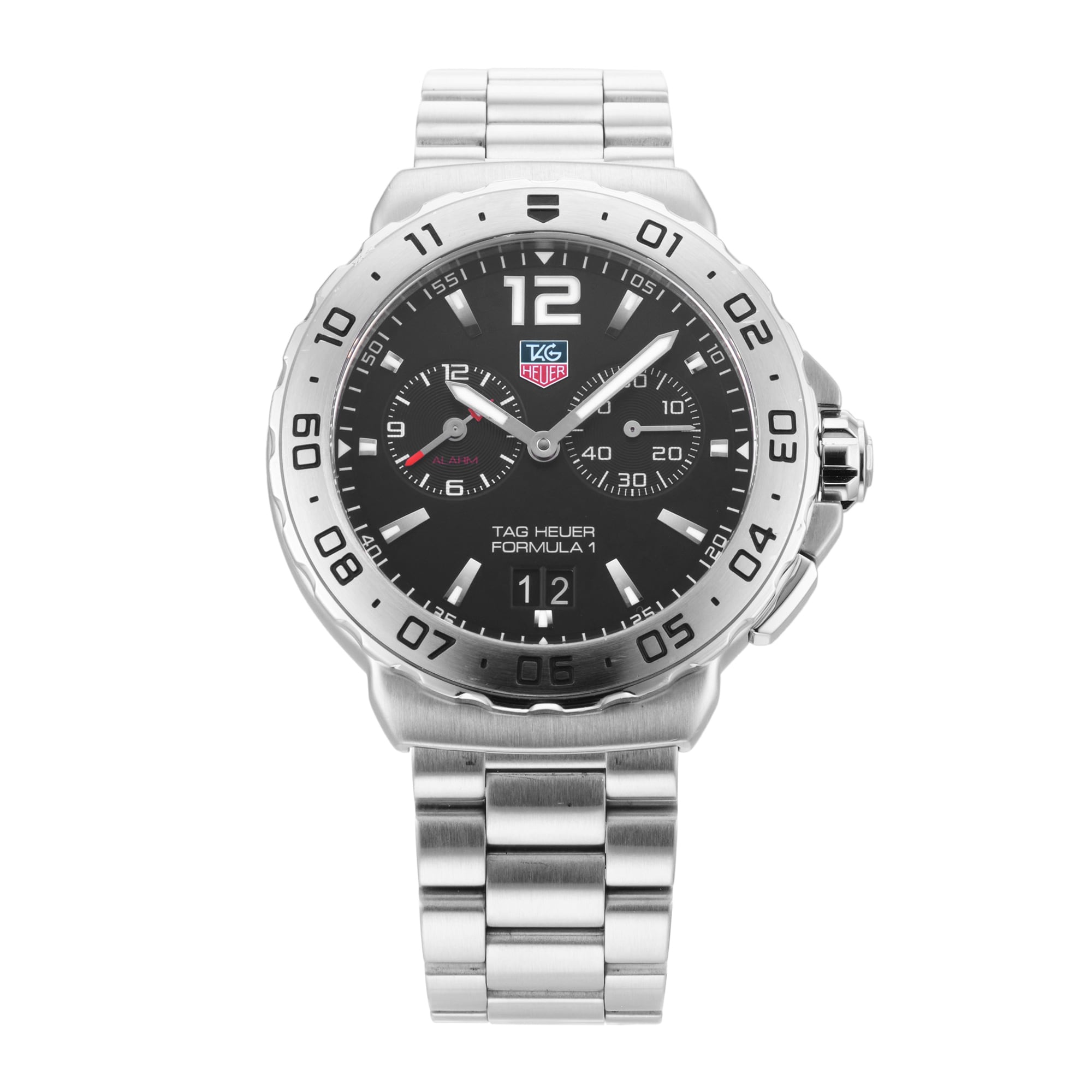 Formula 1 42mm Stainless Steel