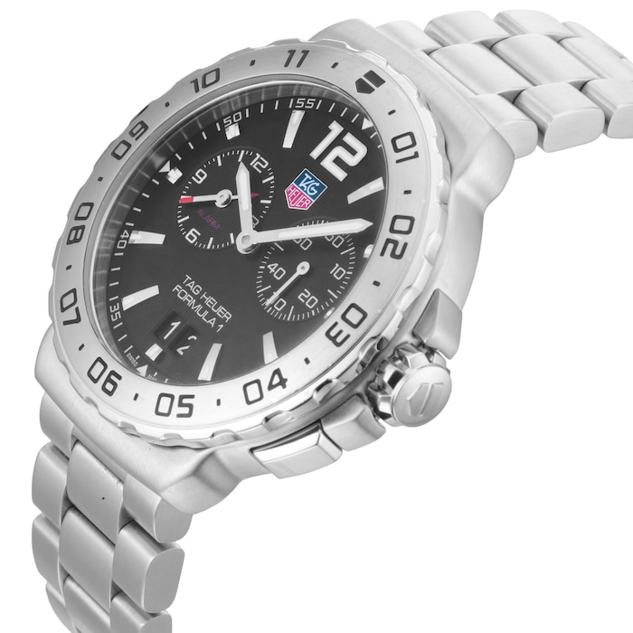 Pre-Owned TAG Heuer Formula 1 42mm Stainless Steel