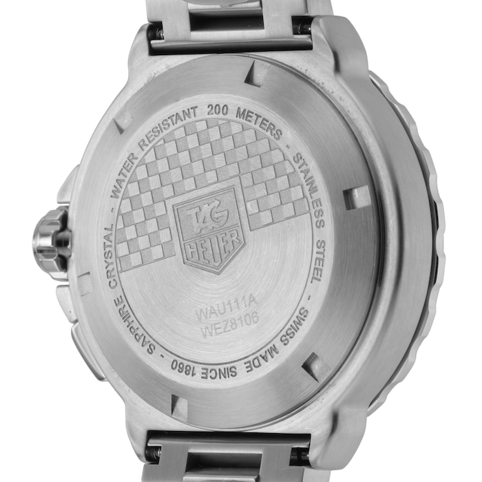 Pre-Owned TAG Heuer Formula 1 42mm Stainless Steel
