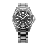 Pre-Owned TAG Heuer Aquaracer 35mm Ceramic