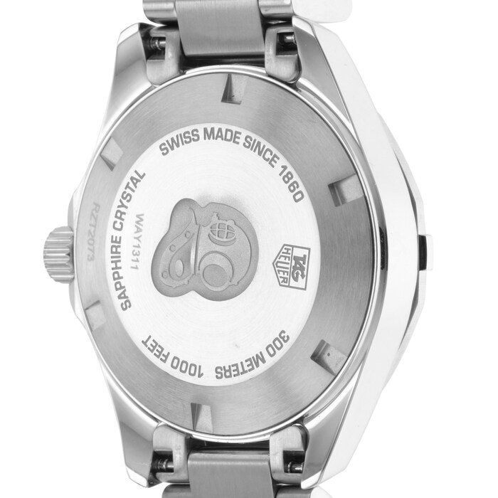 Pre-Owned TAG Heuer Aquaracer 32mm Stainless Steel