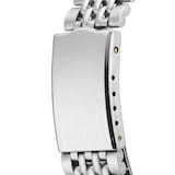 Pre-Owned Heuer Autavia GMT 2446C 1970s 40mm Stainless Steel