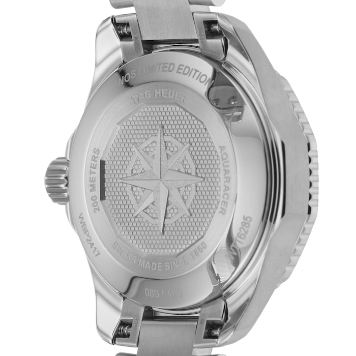 Pre-Owned TAG Heuer Aquaracer Professional 200 30mm Stainless Steel WBP2417.BA0622