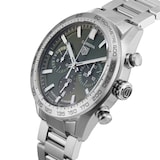 Pre-Owned TAG Heuer Carrera 44mm Stainless Steel