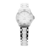 Pre-Owned TAG Heuer Formula 1 32mm Stainless Steel and Ceramic