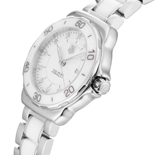 Pre-Owned TAG Heuer Formula 1 32mm Stainless Steel and Ceramic