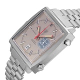 Pre-Owned TAG Heuer Monaco 1533 Steve McQueen 40mm Stainless Steel