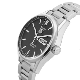 Pre-Owned TAG Heuer Carrera 41mm Stainless Steel