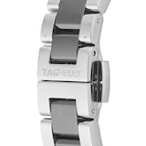 Pre-Owned TAG Heuer Aquaracer Quartz 35 mm Stainless Steel and Ceramic