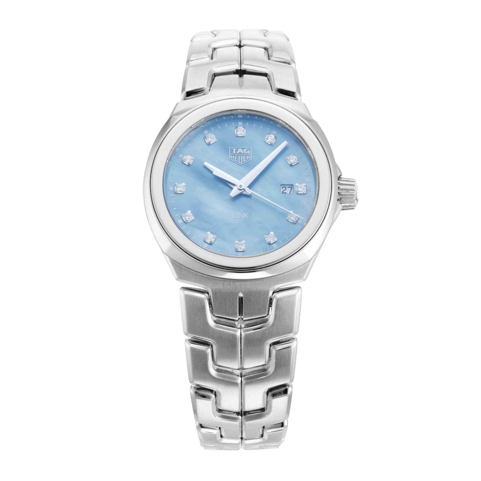Pre-Owned TAG Heuer Link 32mm Stainless Steel