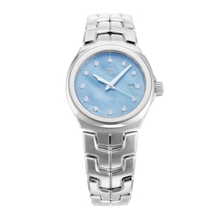 Pre-Owned TAG Heuer Link 32mm Stainless Steel