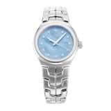 Pre-Owned TAG Heuer Link 32mm Stainless Steel