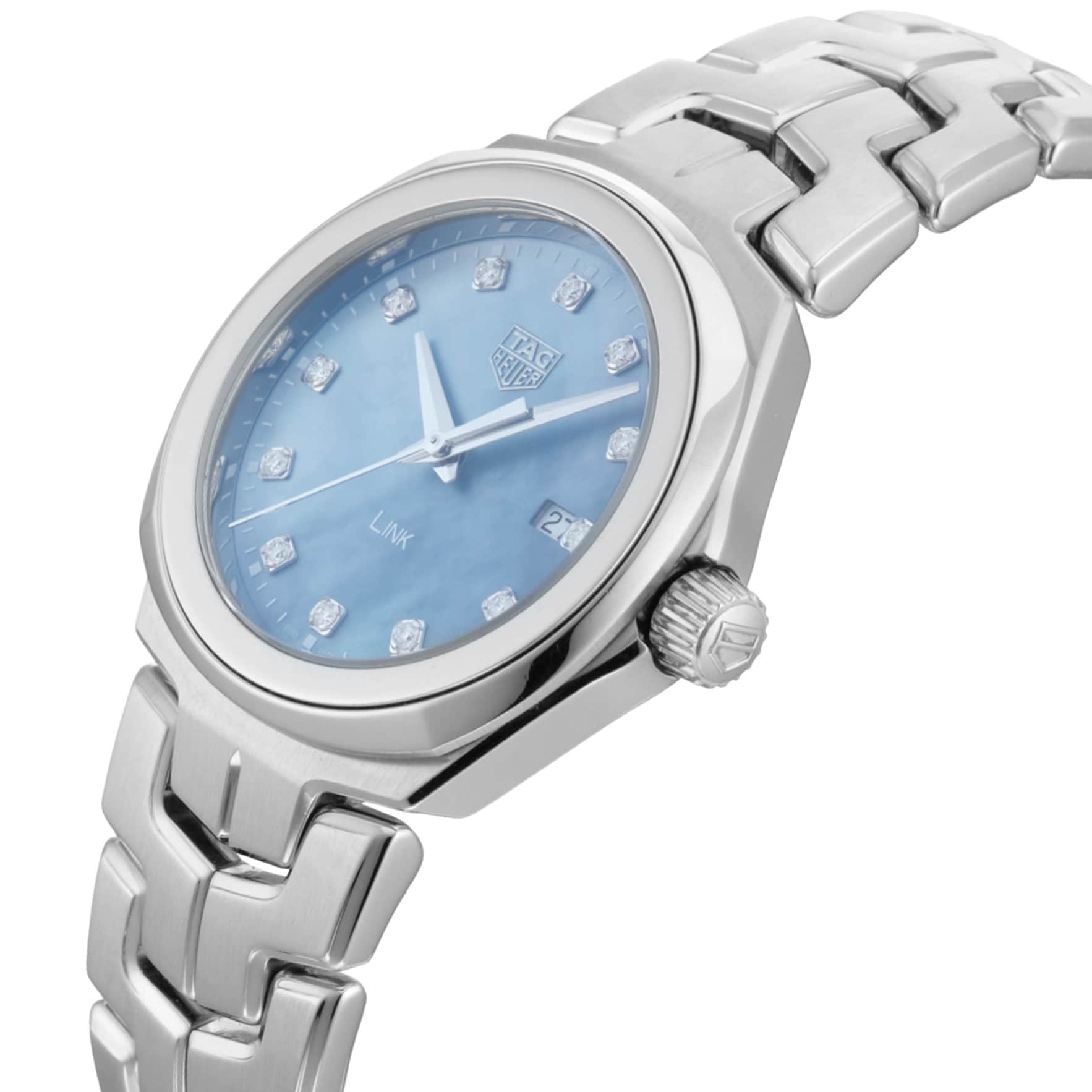 Pre-Owned TAG Heuer Link 32mm Stainless Steel