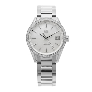 Pre-Owned TAG Heuer Carrera 36mm Stainless Steel