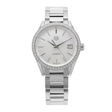 Pre-Owned TAG Heuer Carrera 36mm Stainless Steel
