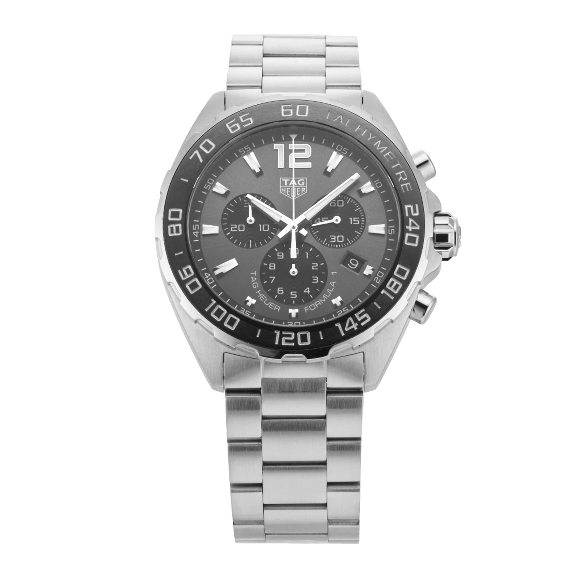 Pre-Owned TAG Heuer Formula 1 Chronograph 43MM Stainless Steel