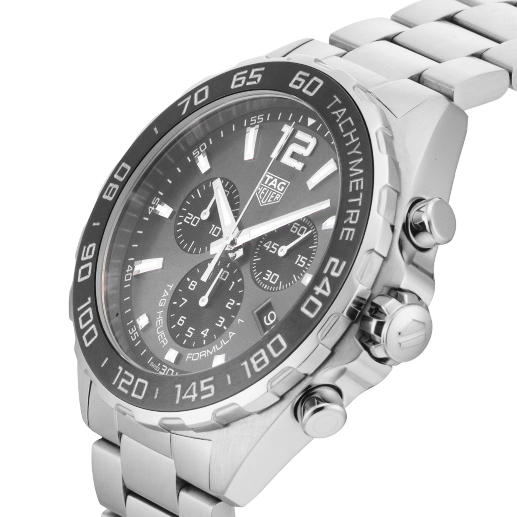 Pre-Owned TAG Heuer Formula 1 Chronograph 43MM Stainless Steel