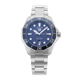 Pre-Owned TAG Heuer Aquaracer Pofessional 300 Date 43mm Stainless Steel