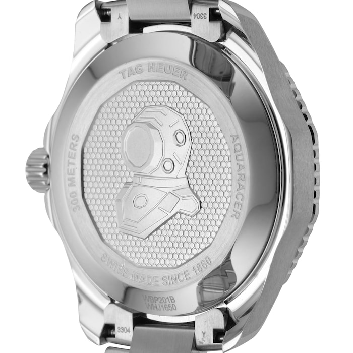 Pre-Owned TAG Heuer Aquaracer Pofessional 300 Date 43mm Stainless Steel