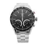 Pre-Owned TAG Heuer Carrera 43MM Stainless Steel