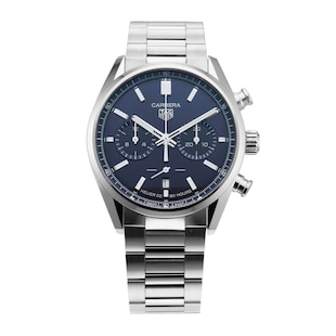 Pre-Owned TAG Heuer Carrera 42mm Stainless Steel