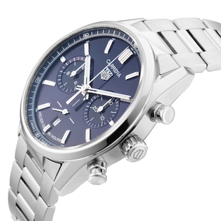 Pre-Owned TAG Heuer Carrera 42mm Stainless Steel