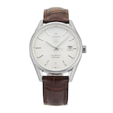 Pre-Owned TAG Heuer Carrera 39mm Stainless Steel