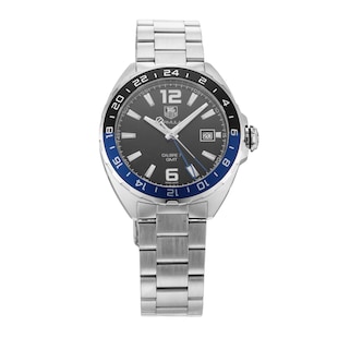 Pre-Owned TAG Heuer Formula 1 41mm Stainless Steel