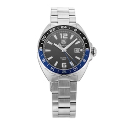 406802127490 - Formula 1 41mm Stainless Steel