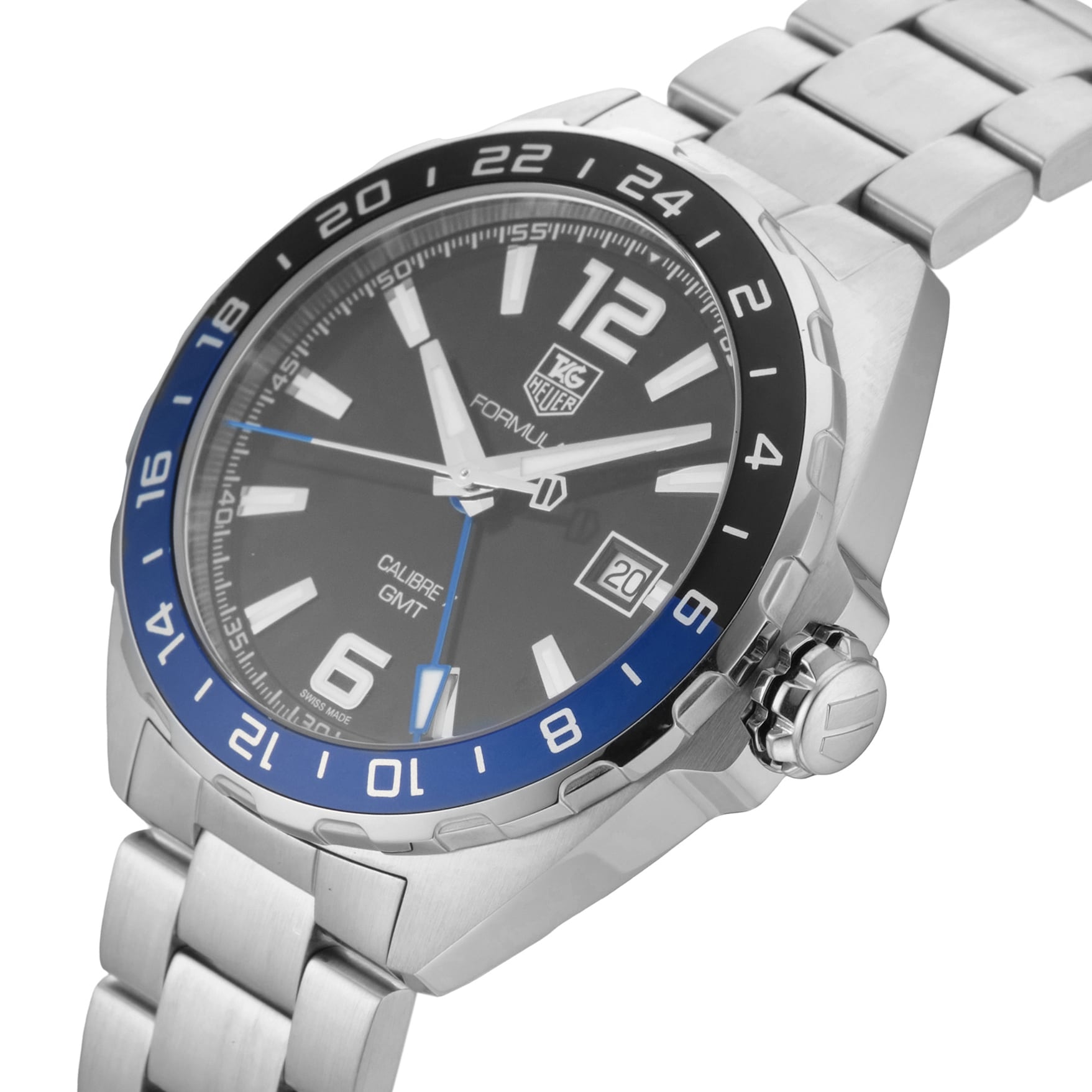 Pre-Owned TAG Heuer Formula 1 41mm Stainless Steel